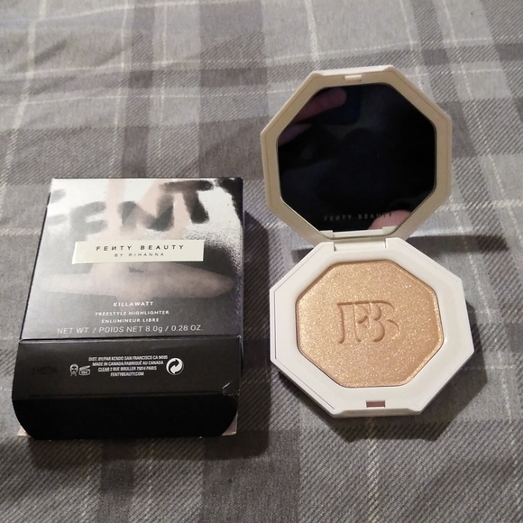 Fenty Beauty Killawatt Freestyle Highlighter by Rihanna - Picture 5 of 6